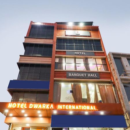 Capital O 70631 Hotel Dwarka International Darbhanga Exteriör bild